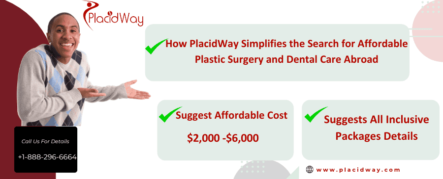 How PlacidWay Simplifies the Search for Affordable Plastic Surgery and Dental Care Abroad