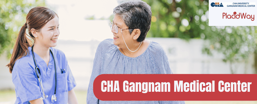 مركز CHA جانجنام الطبي