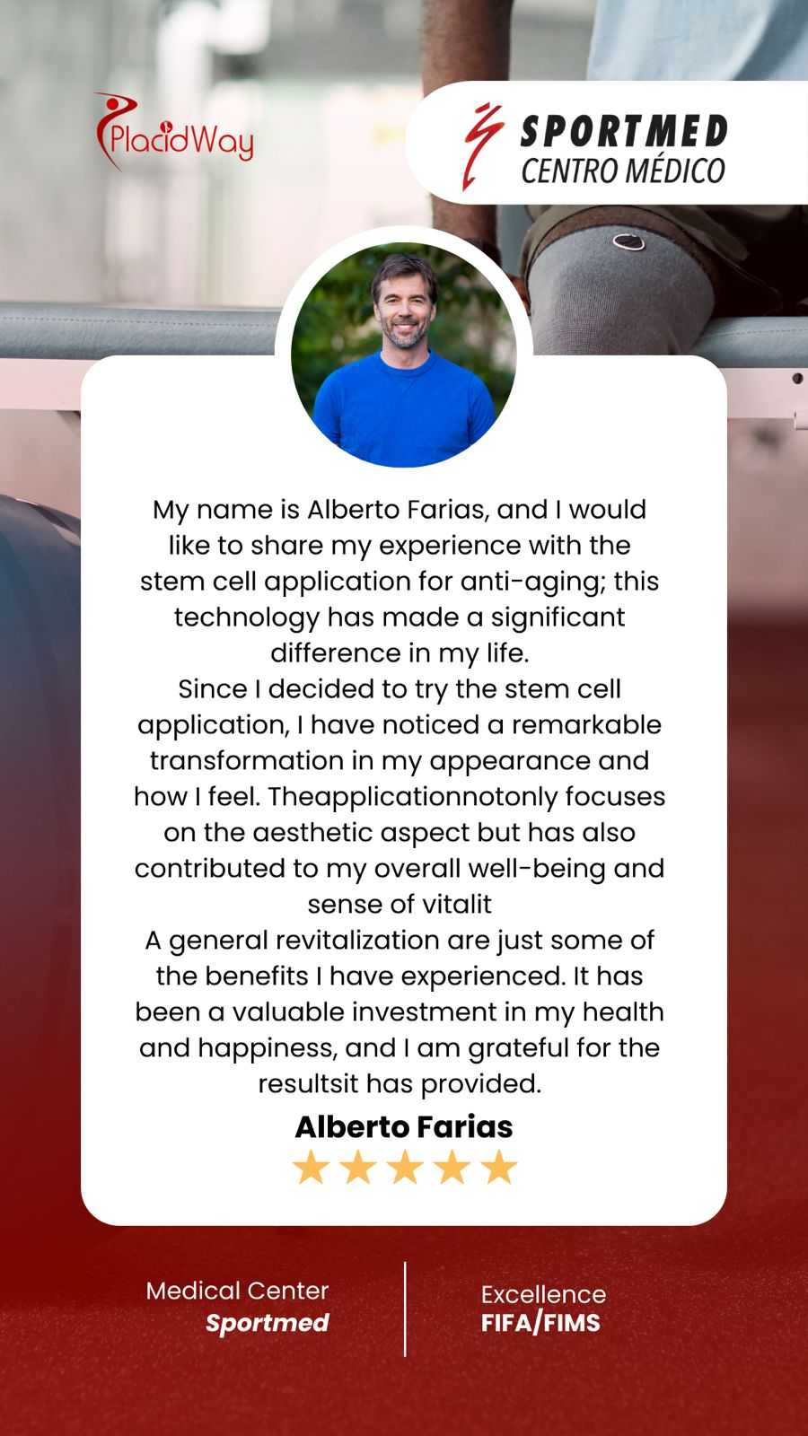 Sportmed en Guadalajara, México