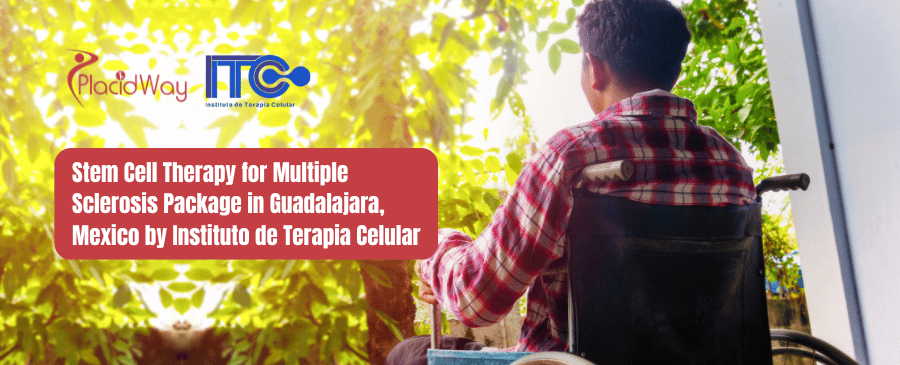 Paquete de Terapia con Células Madre para Esclerosis Múltiple en Guadalajara, México por Instituto de Terapia Celular