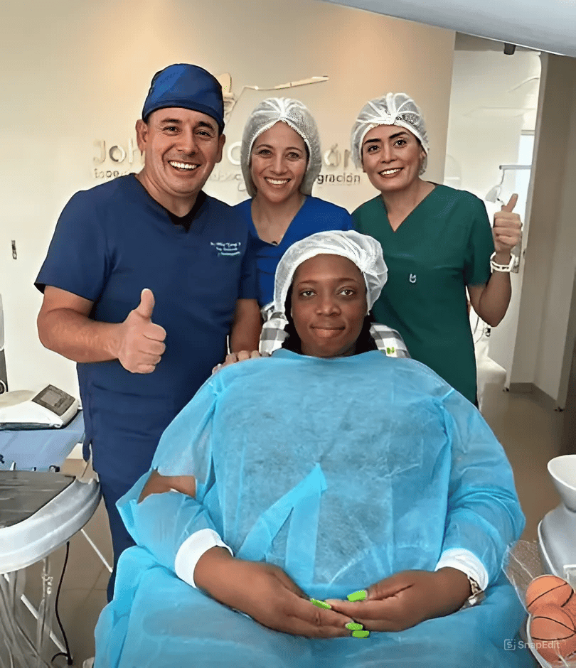 Trabajo dental colombia