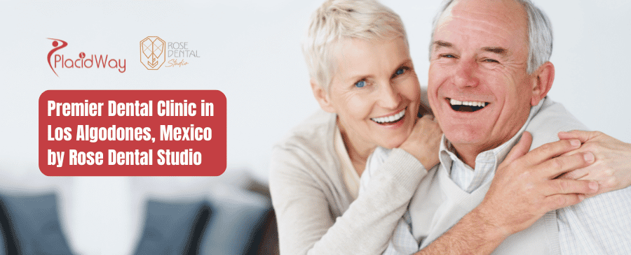 Clínica Dental Algodones por Rose Dental Studio