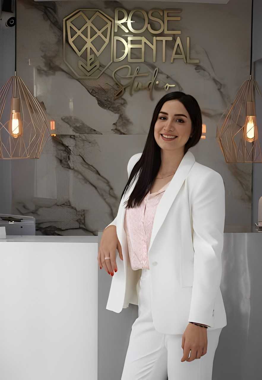 Rose Dental Studio en Los Algodones, México