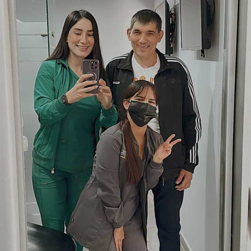 Trabajo Dental en Los Algodones México Historia