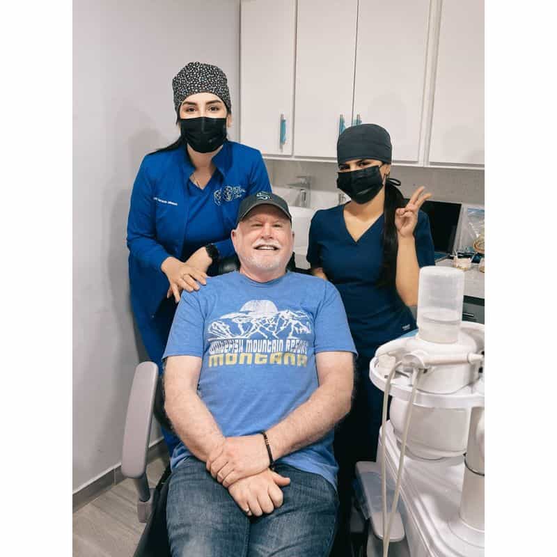 Trabajo Dental en Los Algodones México Revisión