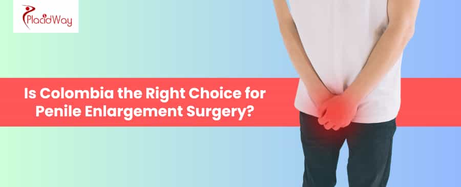 Agrandamiento de pene en Colombia