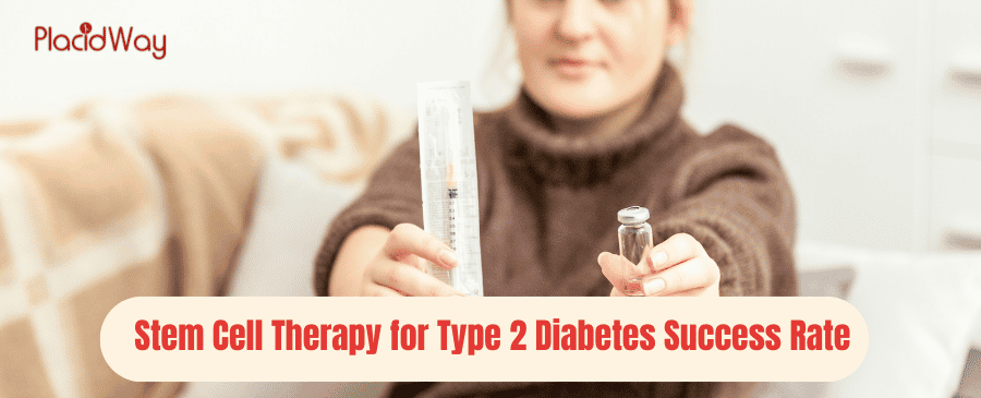 Stem Cell Therapy for Type 2 Diabetes Success Rate