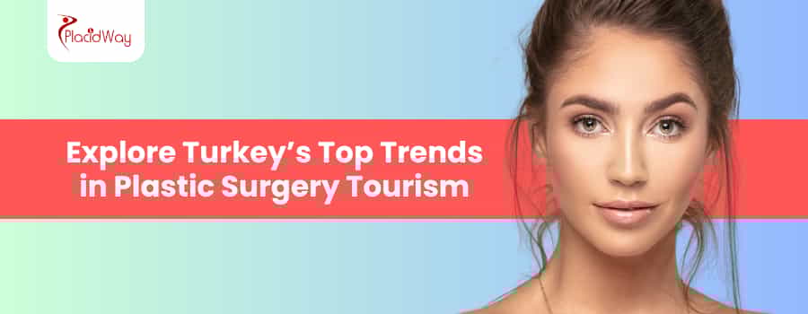 سياحة جراحة التجميل في تركيا