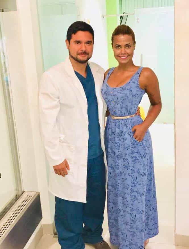 Cirugía de Muslos en Barranquilla, Colombia