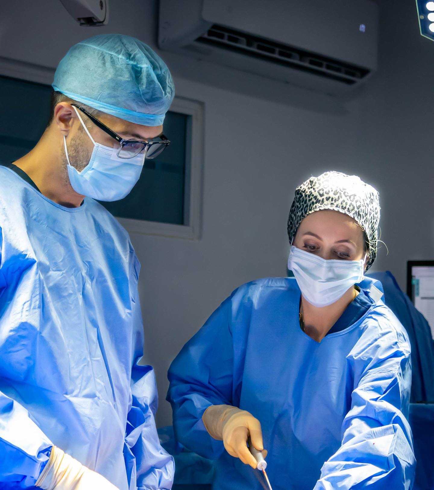 Aumento de Senos en República Dominicana