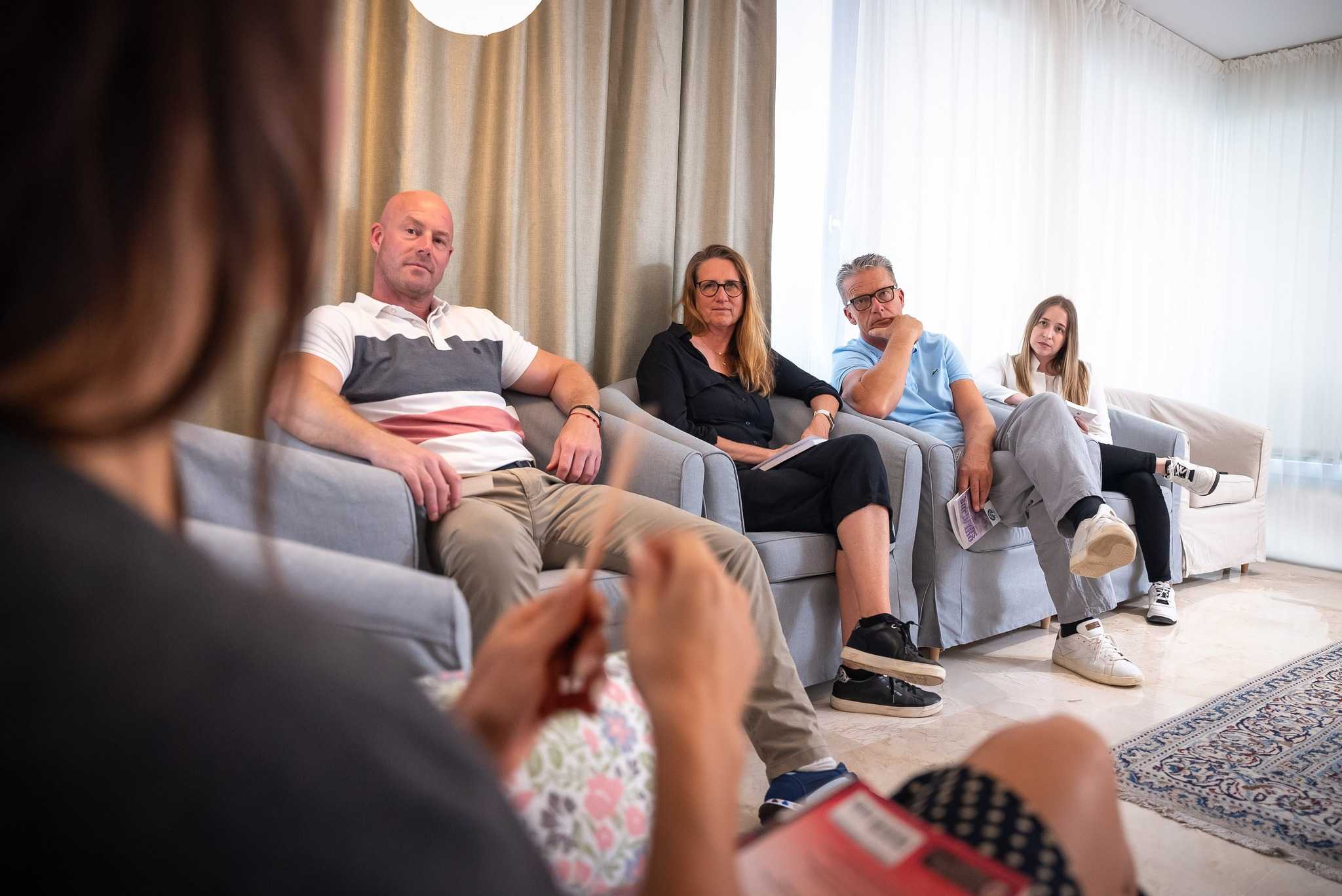 Rehabilitación España de Satori Recovery