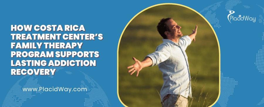 Programa de Terapia Familiar en Centro de Tratamiento de Costa Rica