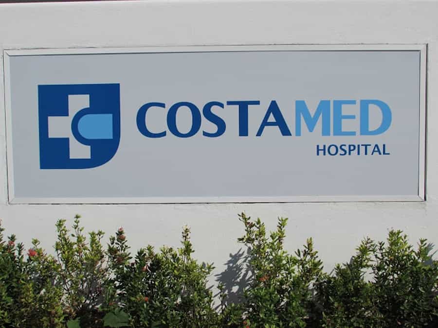 Hospital Costamed en México
