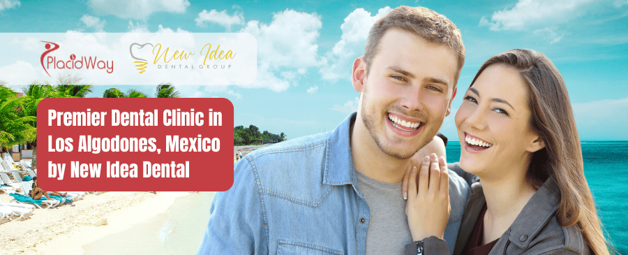New Idea Dental - Dental Clinic in Los Algodones Mexico