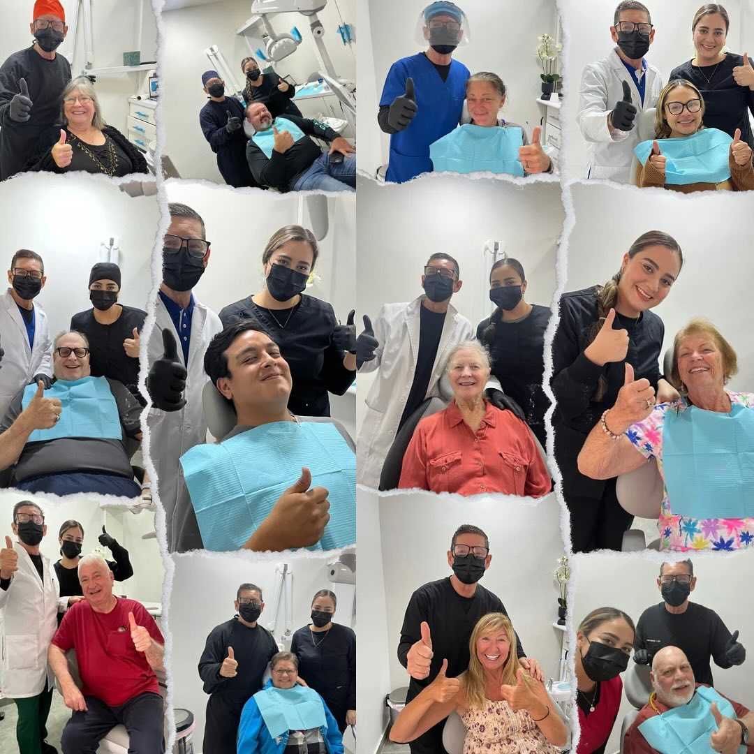 Dentists in Los Algodones Mexico