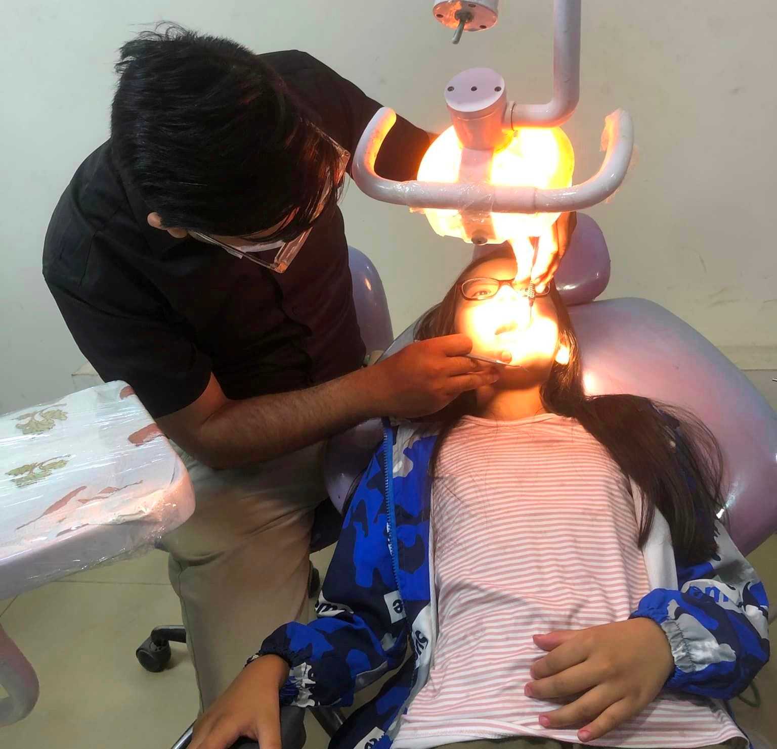 Dentist in Kathmandu Nepal