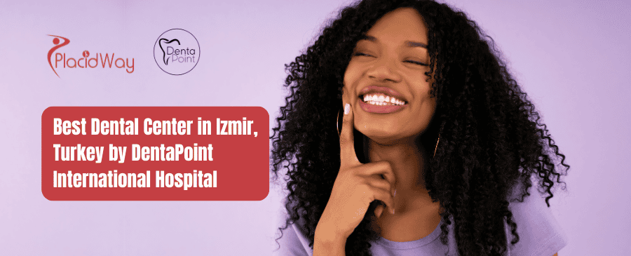 Hospital dental internacional DentaPoint en Izmir, Turquía