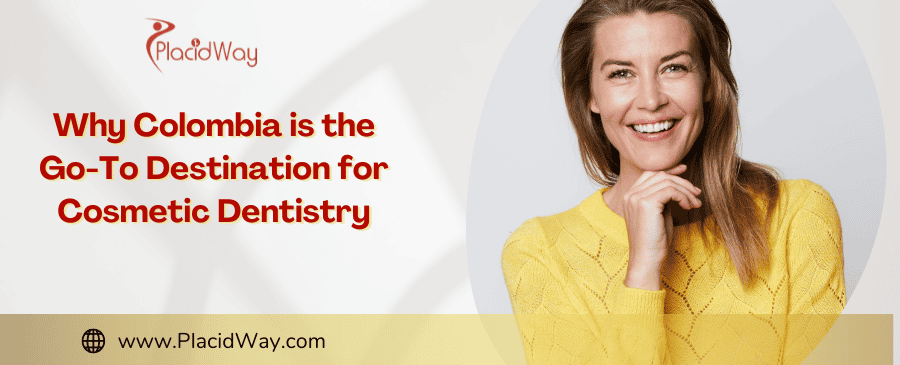 La mejor odontología cosmética en Colombia