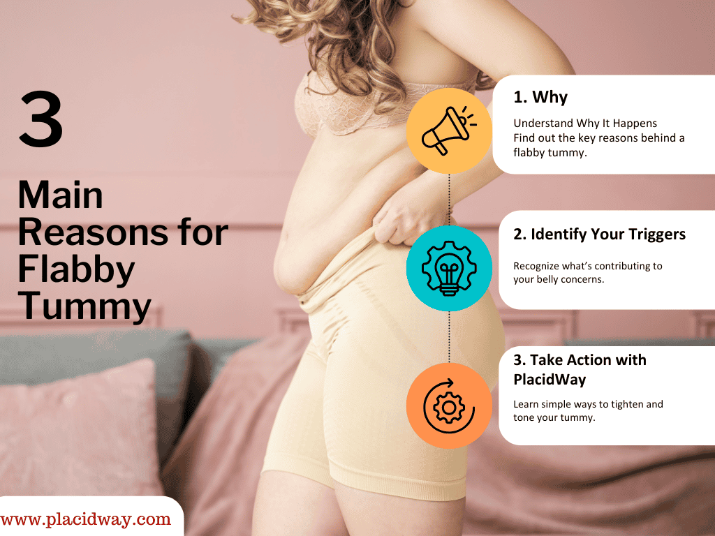 Principales causas de la flacidez abdominal Main Reasons for Flabby Tummy