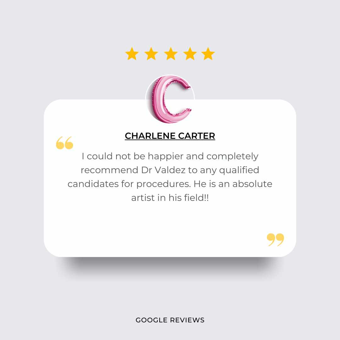 Reseña de Google Google Review