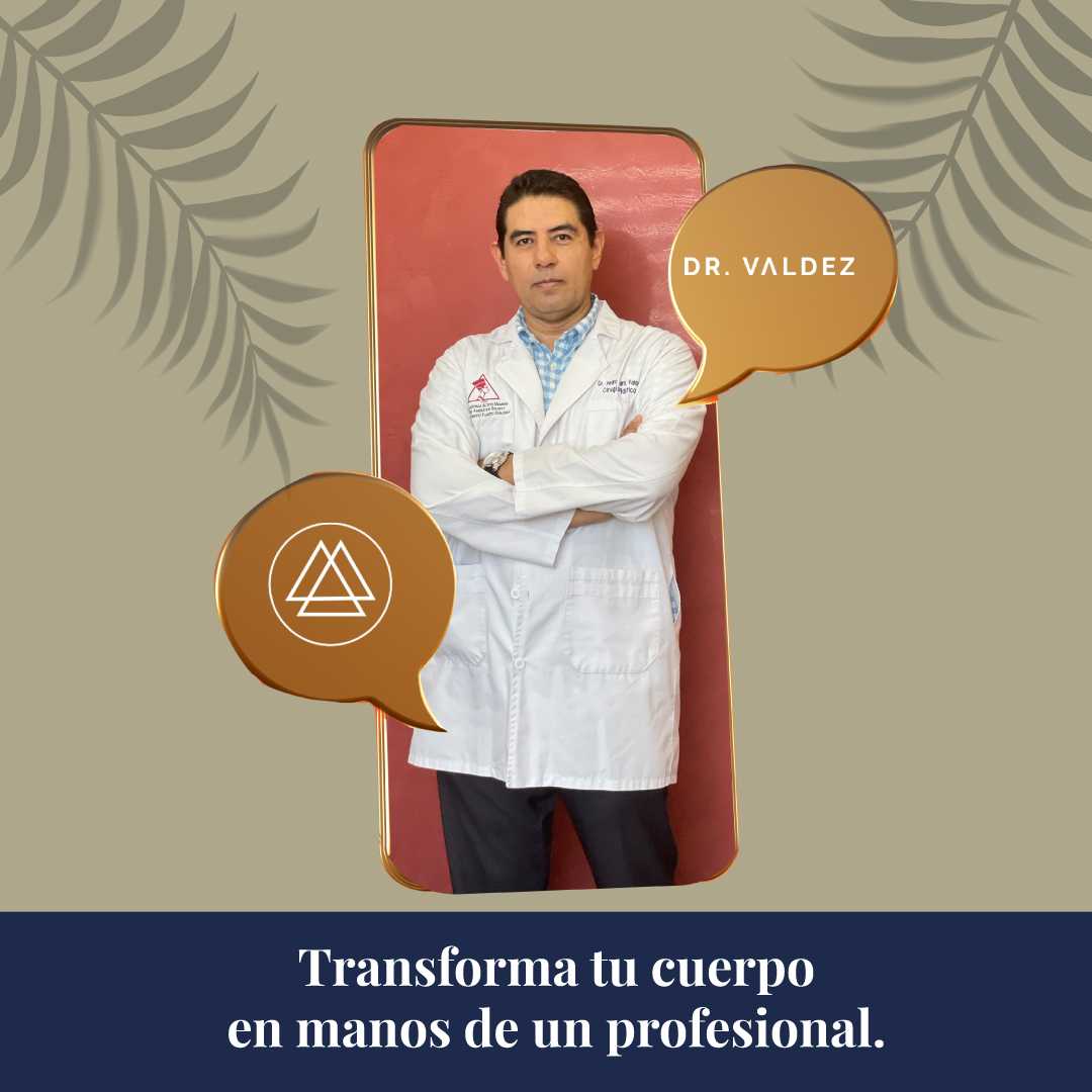 Dr. Arturo Valdez en Cancún México
