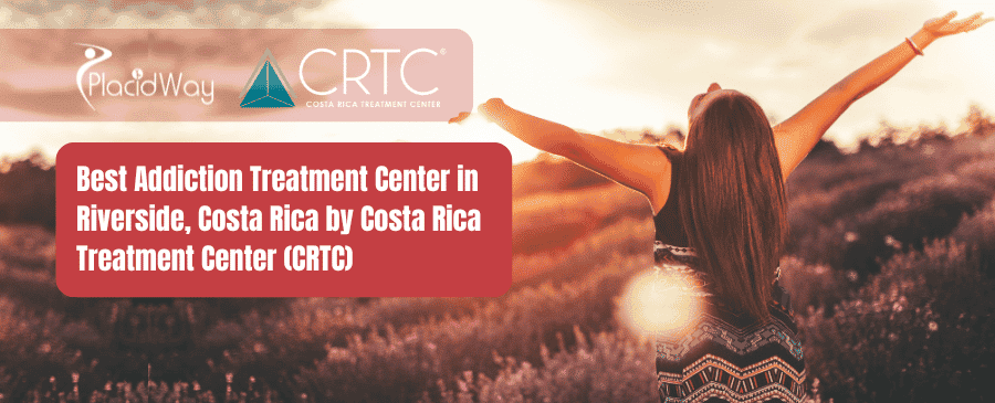 Centro de tratamiento en Riverside, Costa Rica