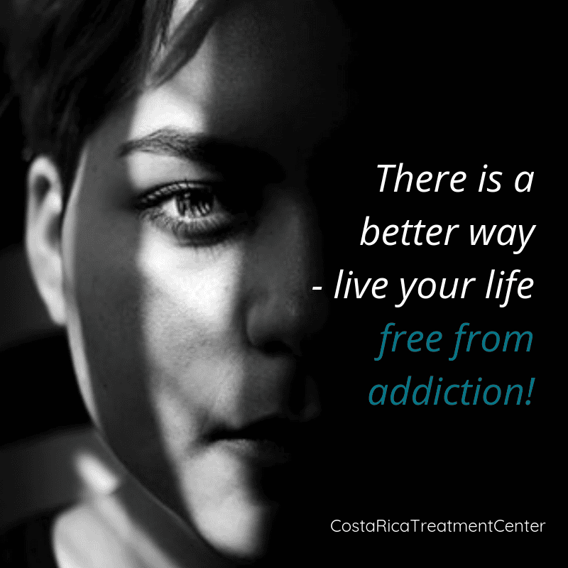 Suboxone Addiction Treatment in San Jose Costa Rica