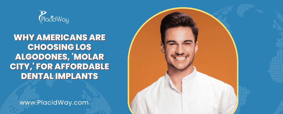 Implantes Dentales en Los Algodones México
