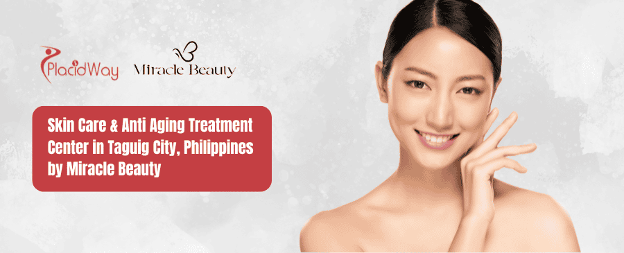 Miracle Beauty Skin Clinic in Taguig City, Philippines