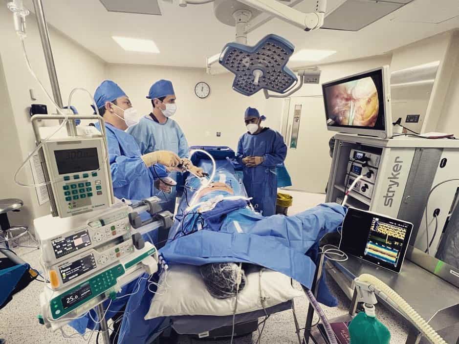 Centro de Cirugía Bariátrica OBEst en México