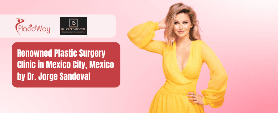 Dr. Jorge Sandoval - Plastic Surgeon in Mexico City Mexico