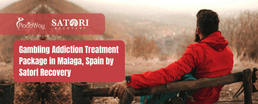 Paquete de tratamiento de la adicción al juego en Málaga, España