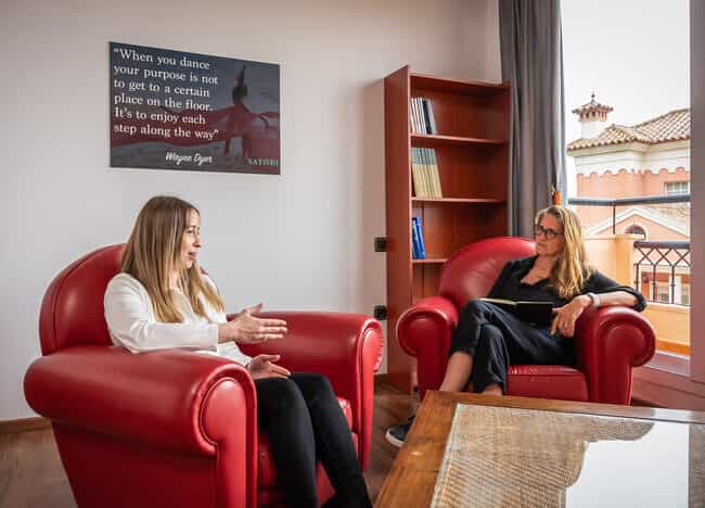 Tratamiento de la adicción al juego en Málaga, España