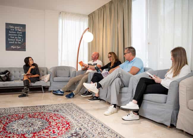 Tratamiento de la adicción a las drogas en Málaga, España