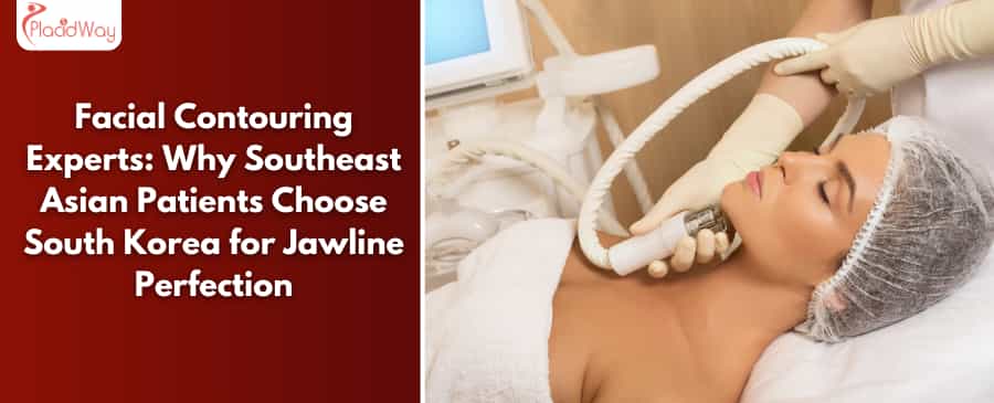 Эксперты по контурированию лица: почему пациенты из Юго-Восточной Азии выбирают Южную Корею для достижения идеальной линии челюсти