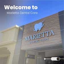 Atención dental en Marietta