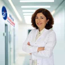 Doctora Oya Baran