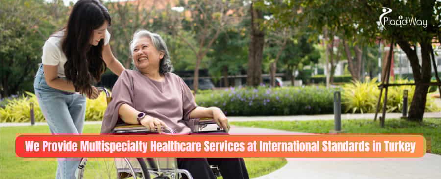 Hospital multiespecializado en Estambul, Turquía - Pendik Bolge Hastanesi