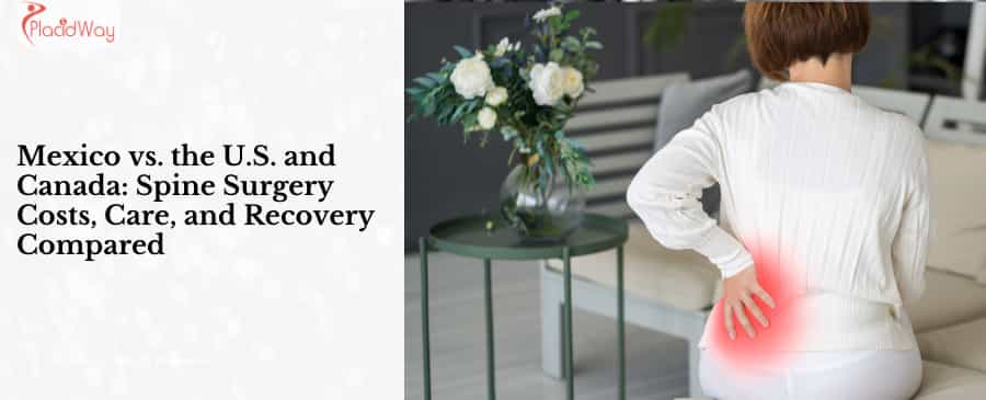 Mexico vs. the U.S. and Canada: Spine Surgery Costs, Care, and Recovery Compared