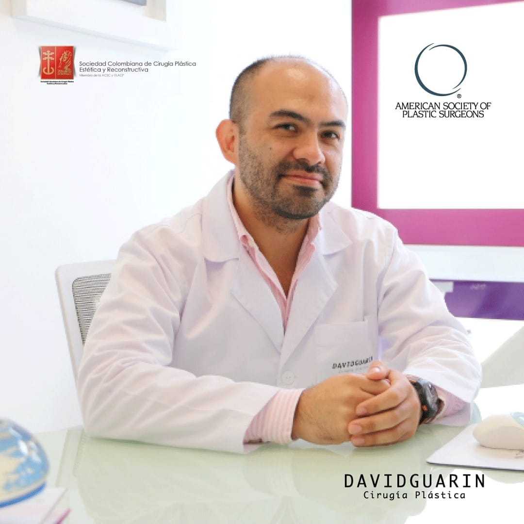 Dr. David Guarin