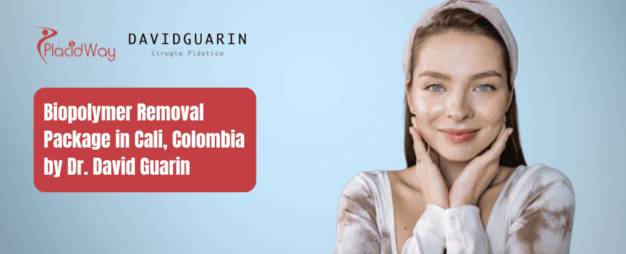 Tratamiento de eliminación de biopolímeros en Cali, Colombia, por el Dr. David Guarín