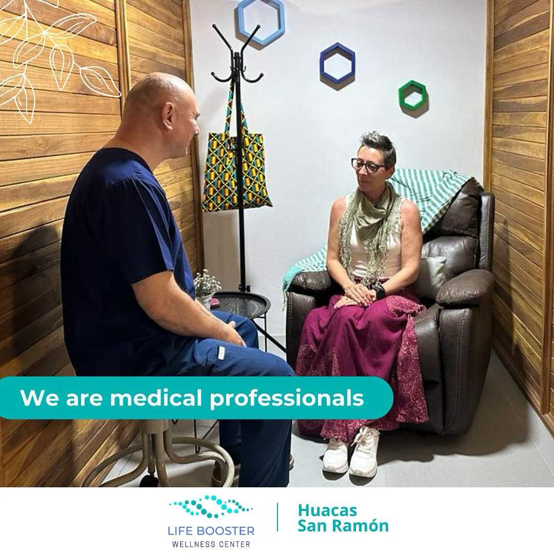 Centro de bienestar Lifebooster