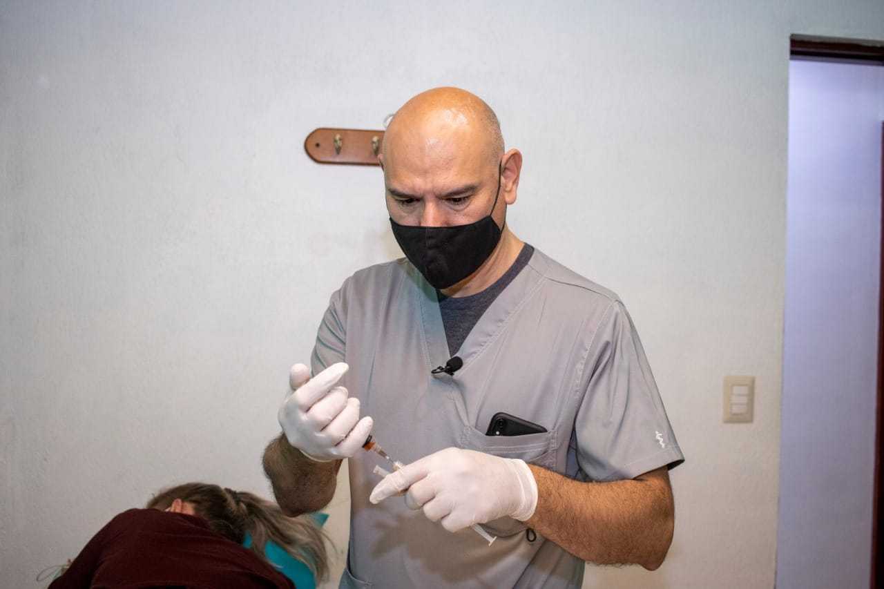 Dr. William Rojas Flores