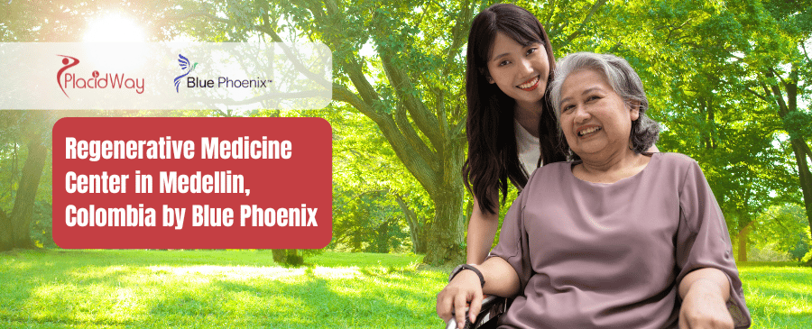 Blue Phoenix - Clínica de Terapia con Células Madre en Medellín Colombia