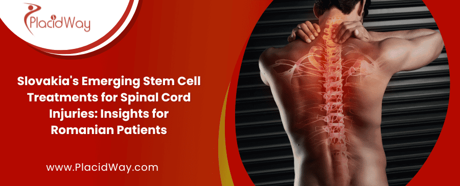 Slovakia Stem Cell Treatments for Spinal Cord Injuries