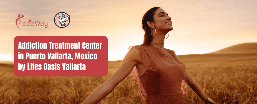 Oasis de vida en Vallarta, México