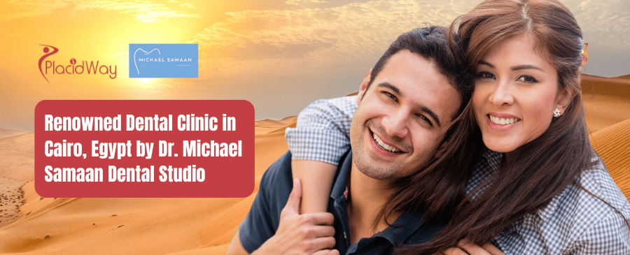 عيادة دكتور مايكل سمعان لطب الأسنان بالقاهرة مصر