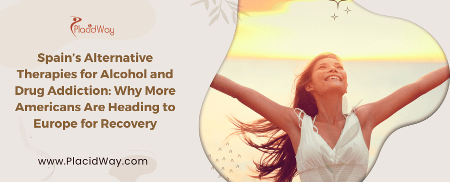 Terapias alternativas contra las adicciones en España: una solución europea para la recuperación