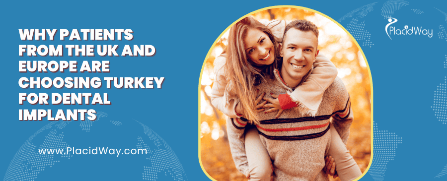 James Dental Journey with Us in Turkey