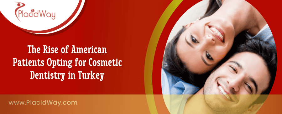 طب الأسنان التجميلي في تركيا